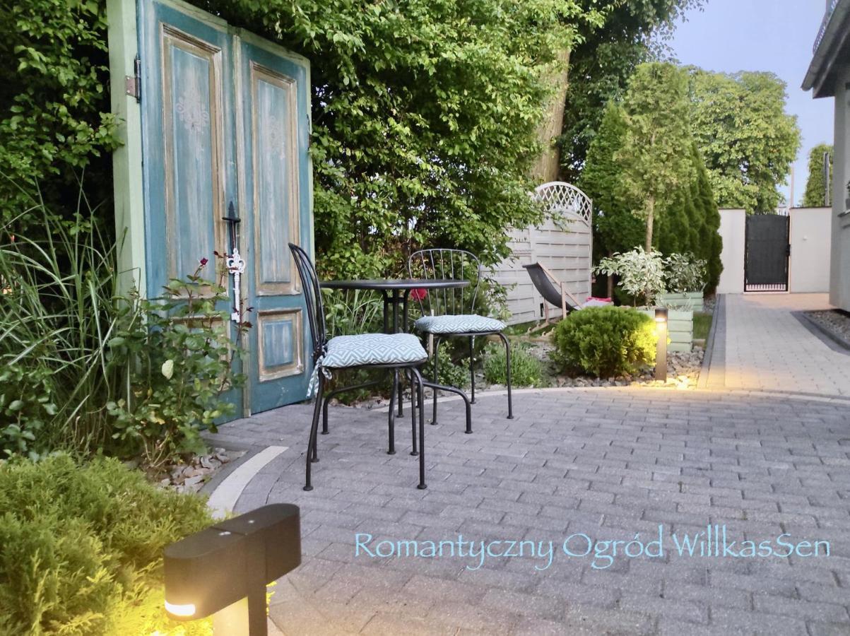 Apartamenty Turystyczne Willkassen Gizycko Exterior photo