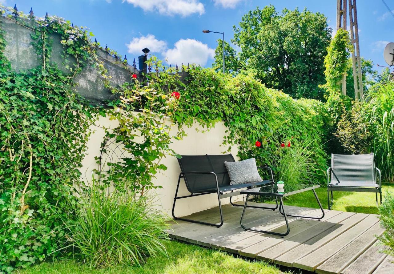 Apartamenty Turystyczne Willkassen Gizycko Exterior photo