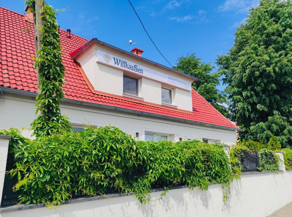 Apartamenty Turystyczne Willkassen Gizycko Exterior photo