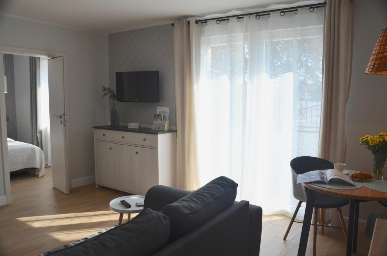 Apartamenty Turystyczne Willkassen Gizycko Exterior photo