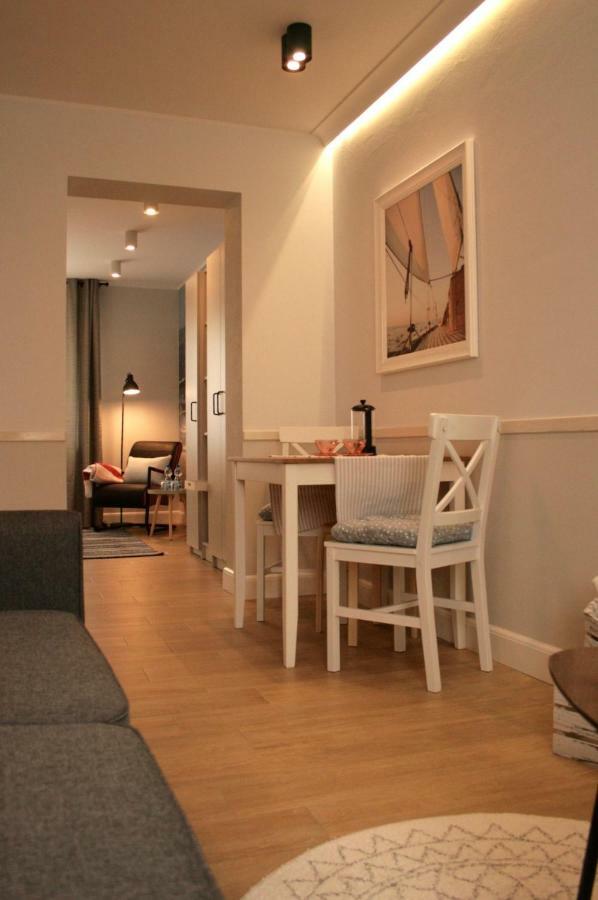 Apartamenty Turystyczne Willkassen Gizycko Exterior photo